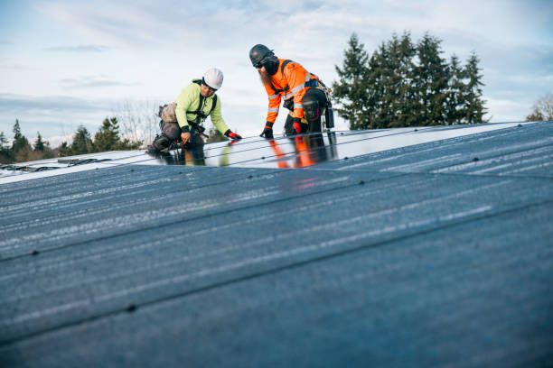 Trusted Storm Damage Roof Repair service in Rock Tavern, NY - Ben Roofing and Steel LLC